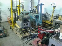 naprawa maszyn budowlanych honda